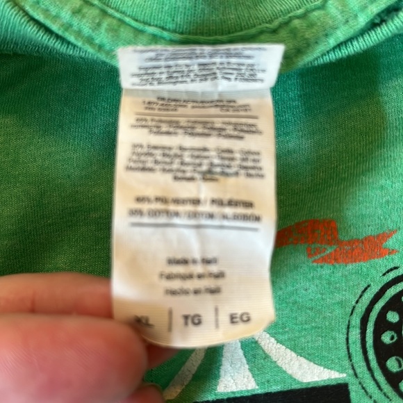 Vtg ‘00's CIRCUS CIRCUS HOTEL CASINO Size XL Logo Tee-Shirt Big-Top Circus SOFT - Picture 9 of 13